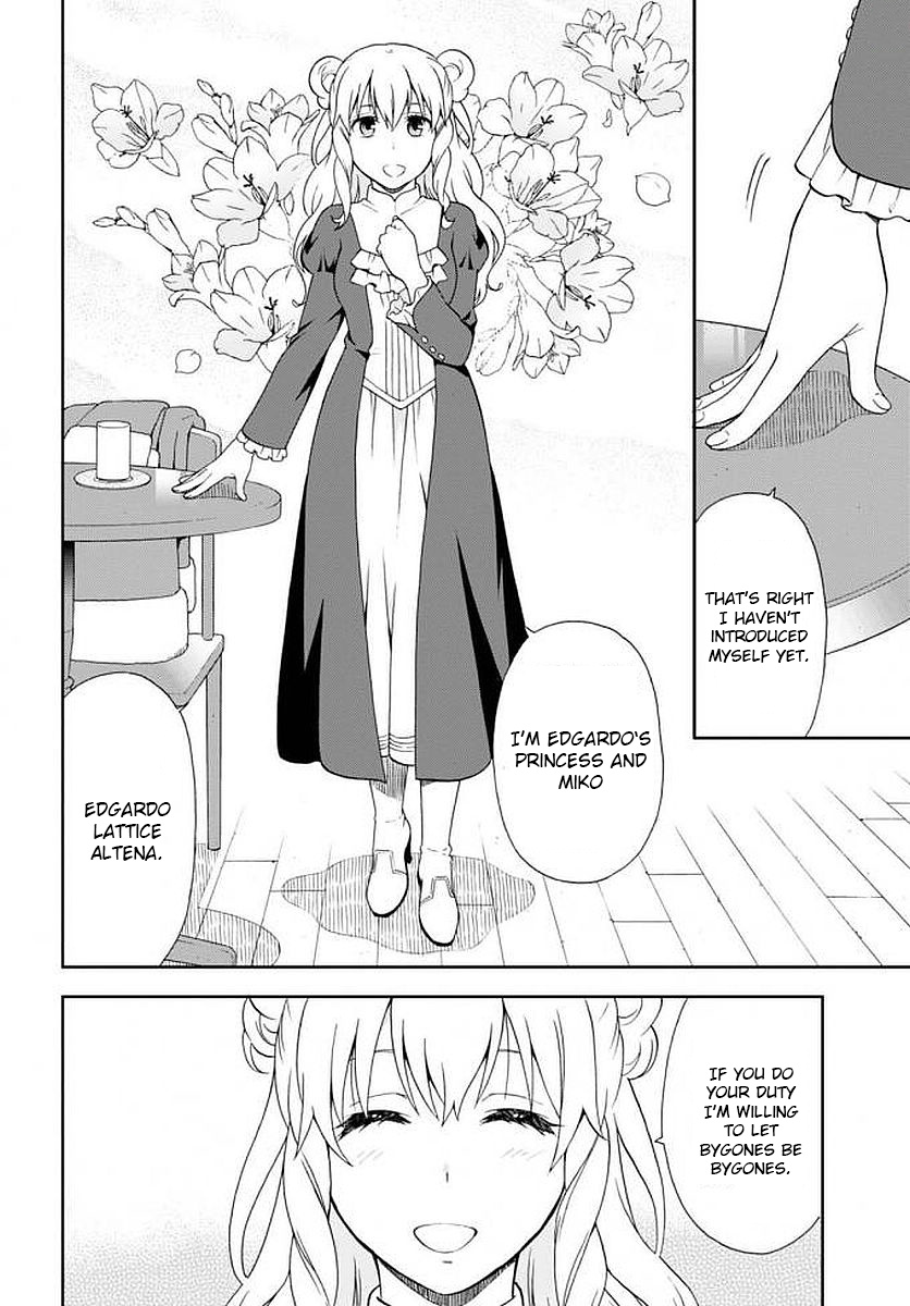 Kemono Michi (Natsume Akatsuki) Chapter 12 #11