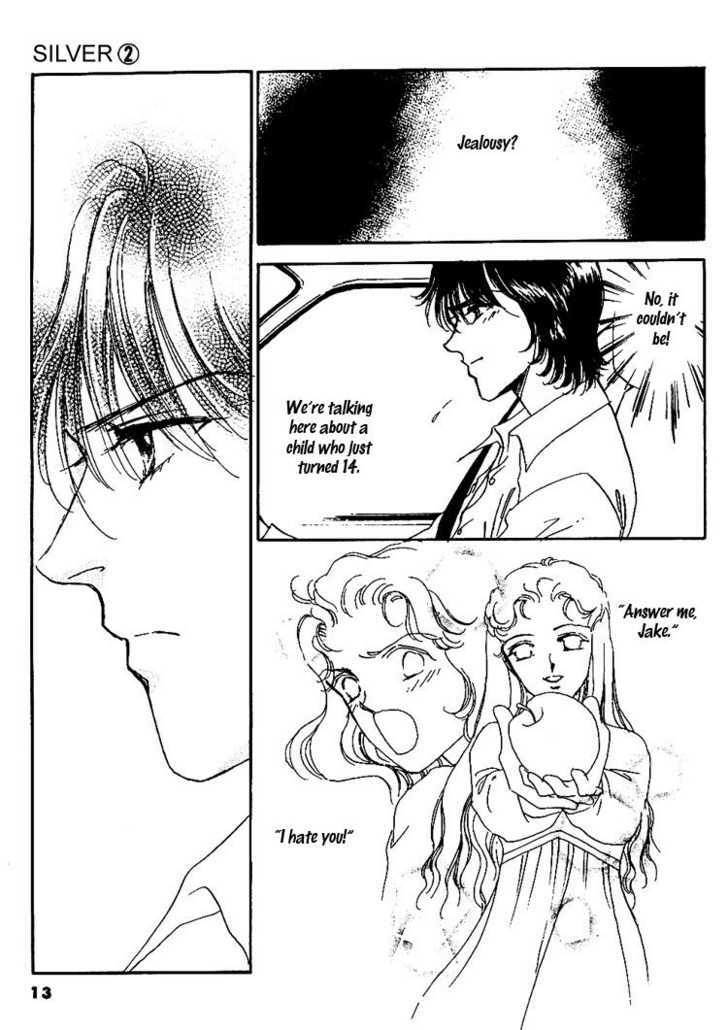 Silver (Fujita Kazuko) Chapter 8 #19