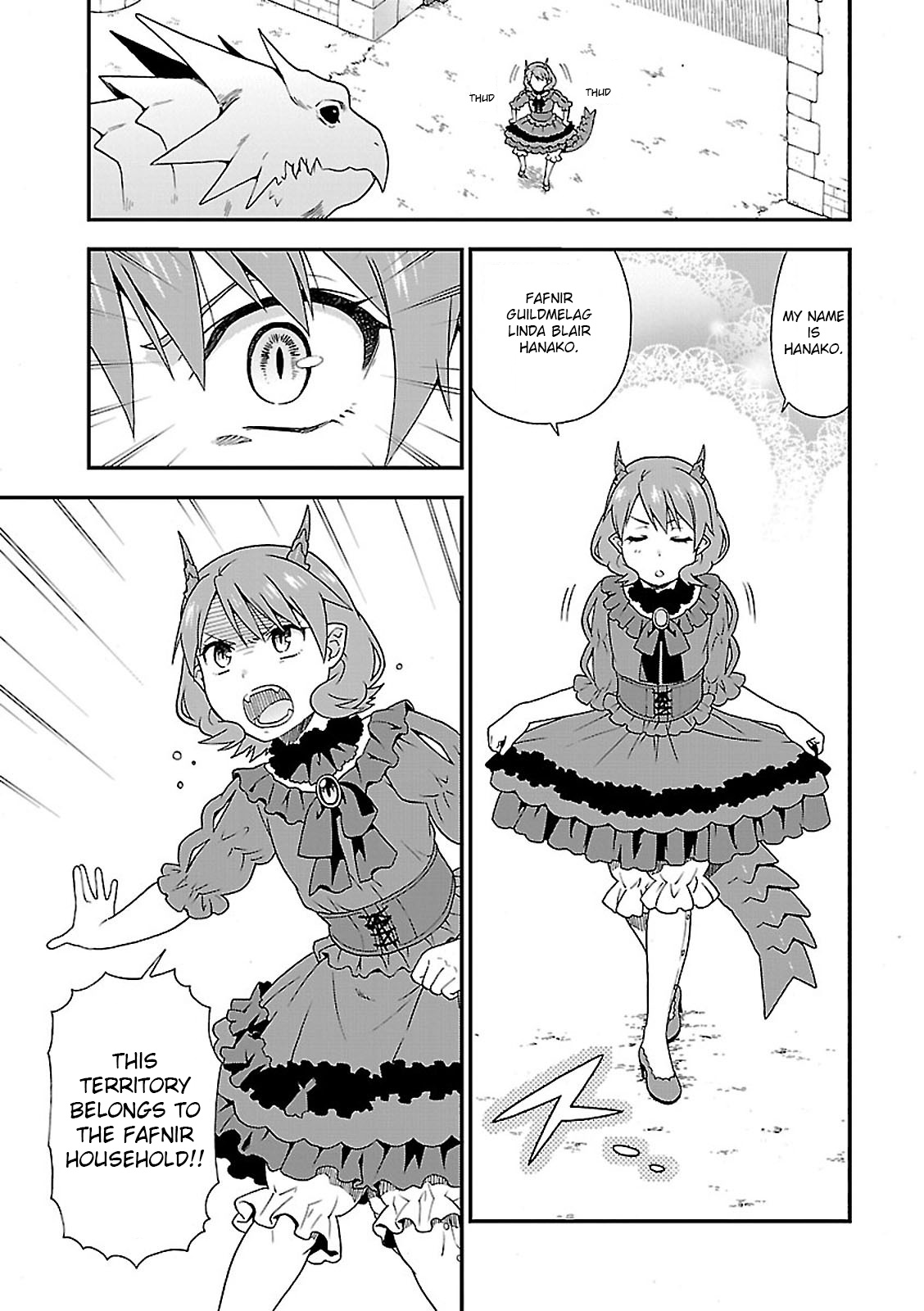 Kemono Michi (Natsume Akatsuki) Chapter 7 #15