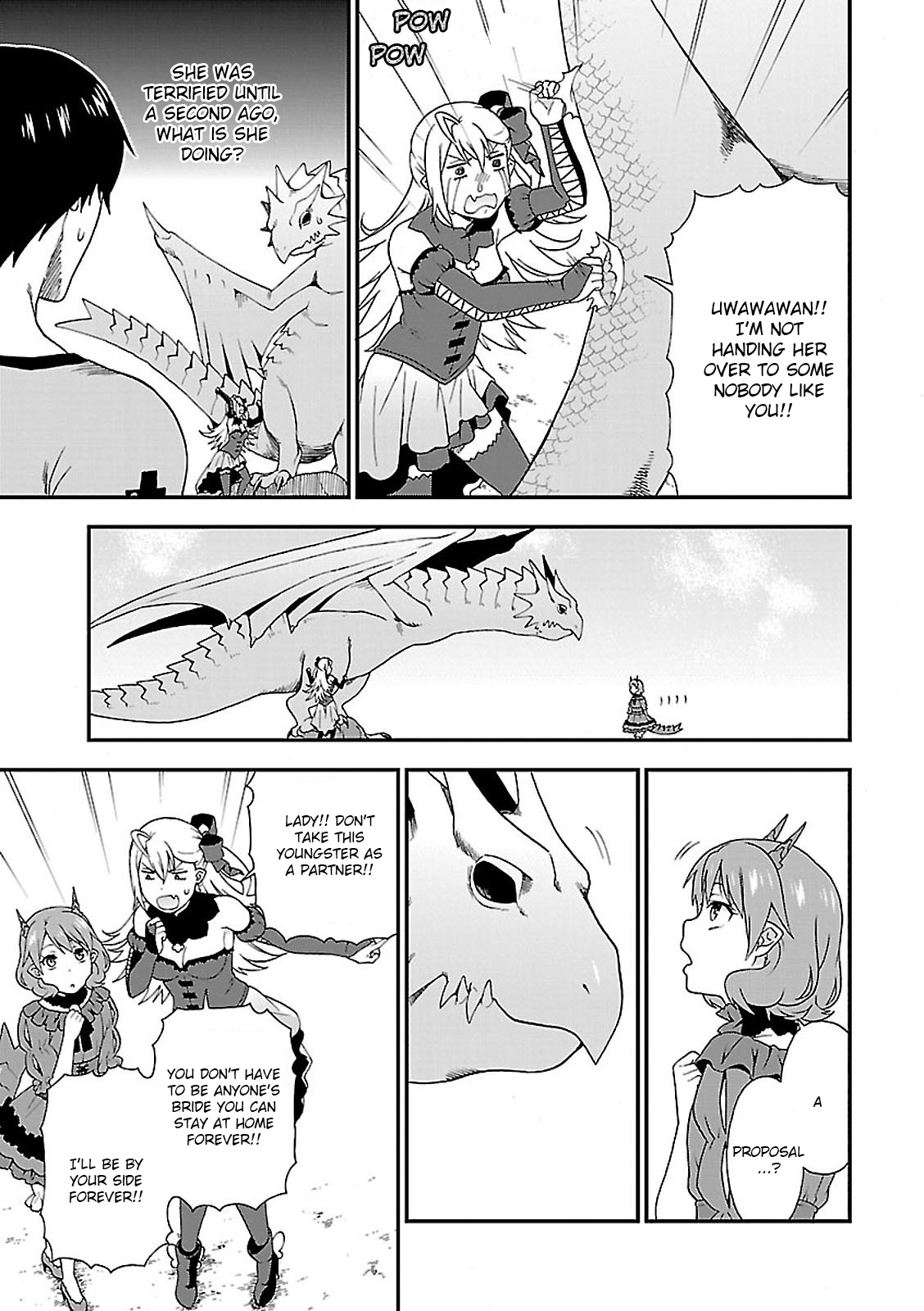 Kemono Michi (Natsume Akatsuki) Chapter 7 #19