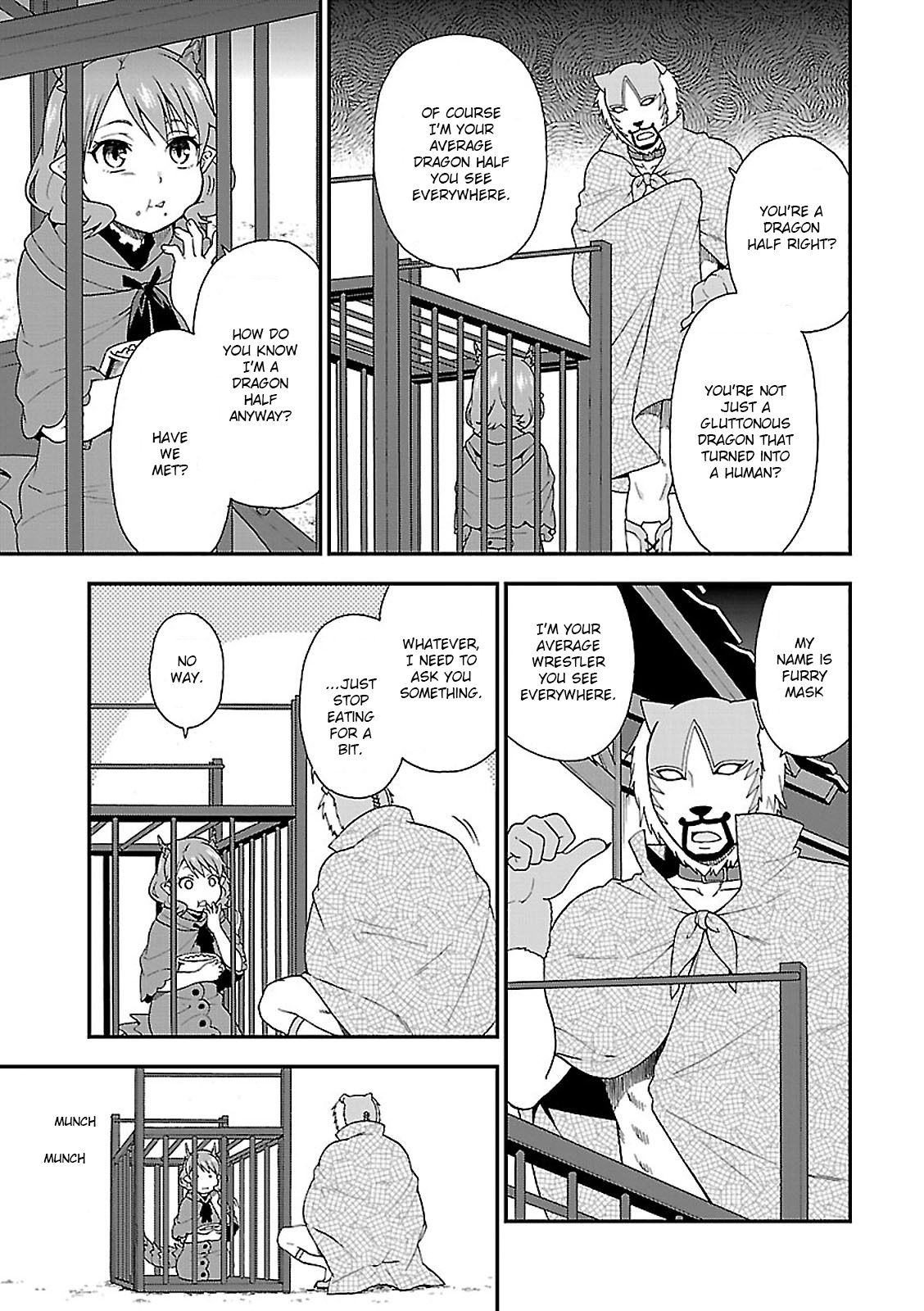 Kemono Michi (Natsume Akatsuki) Chapter 5 #6
