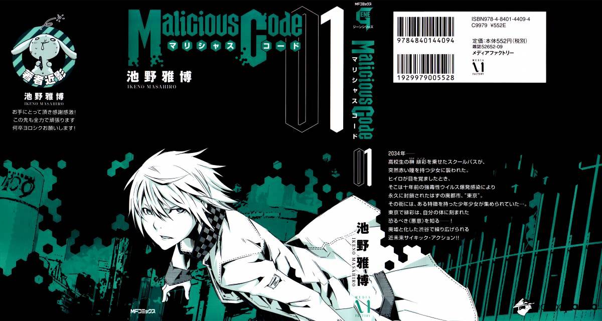 Malicious Code Chapter 1 #14