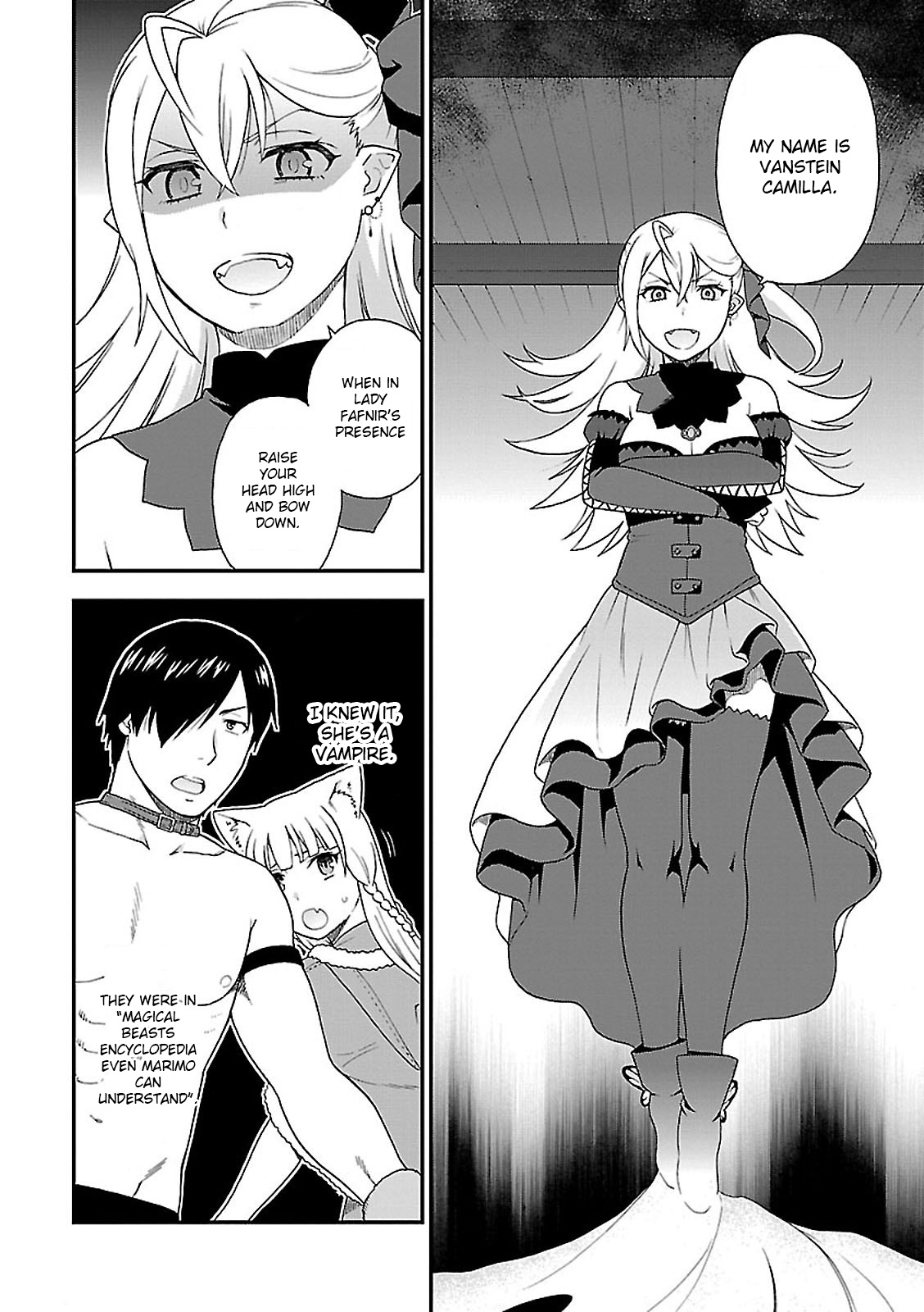 Kemono Michi (Natsume Akatsuki) Chapter 5 #33