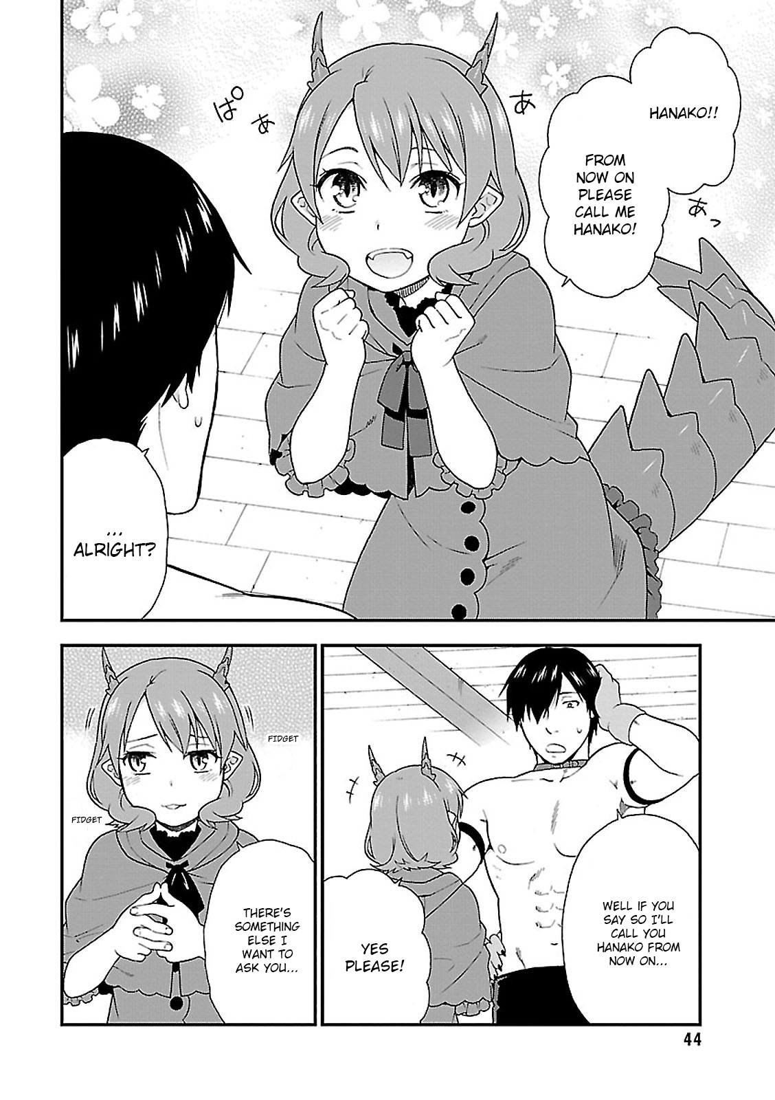 Kemono Michi (Natsume Akatsuki) Chapter 5 #45