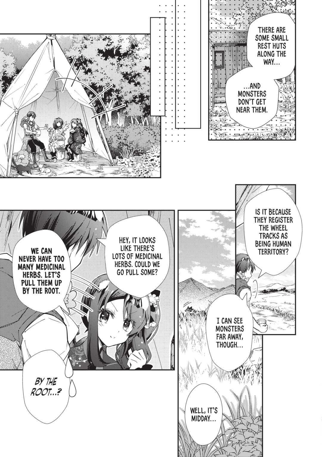 Nonbiri Vrmmoki Chapter 64 #21