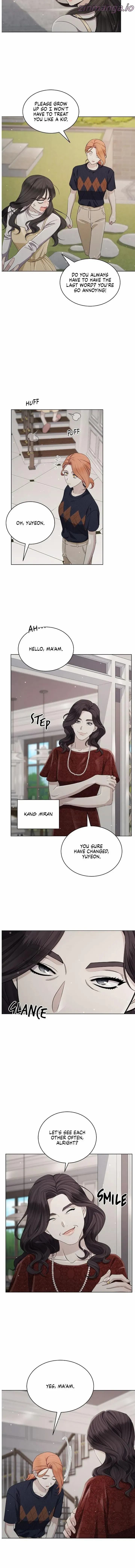 The Castle: Ghost-Eyed Bride Chapter 38 #9