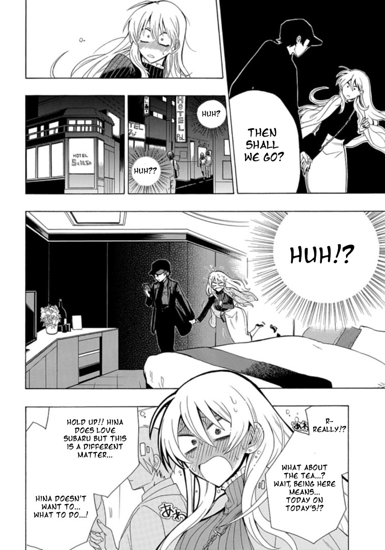 Gachi Koi Nenchakujuu: Net Haishinsha No Kanojo Ni Naritakute Chapter 2 #16