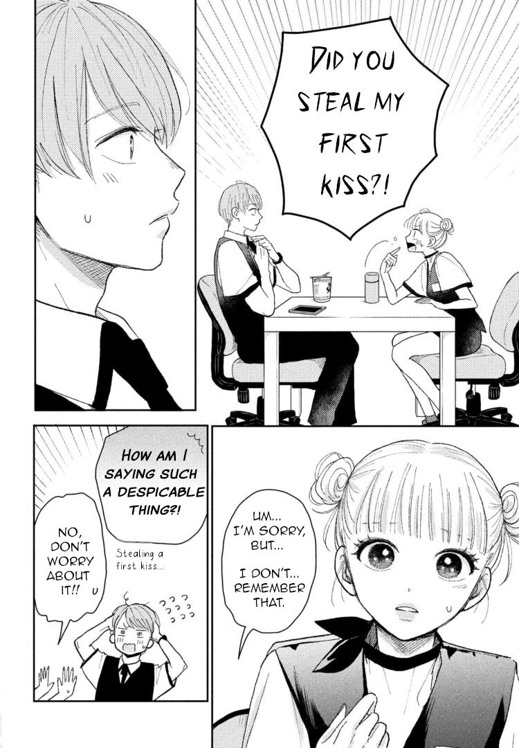 Futarijime Romantic Chapter 6 #5