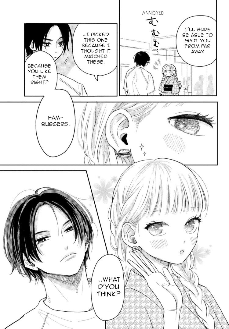 Futarijime Romantic Chapter 6 #16