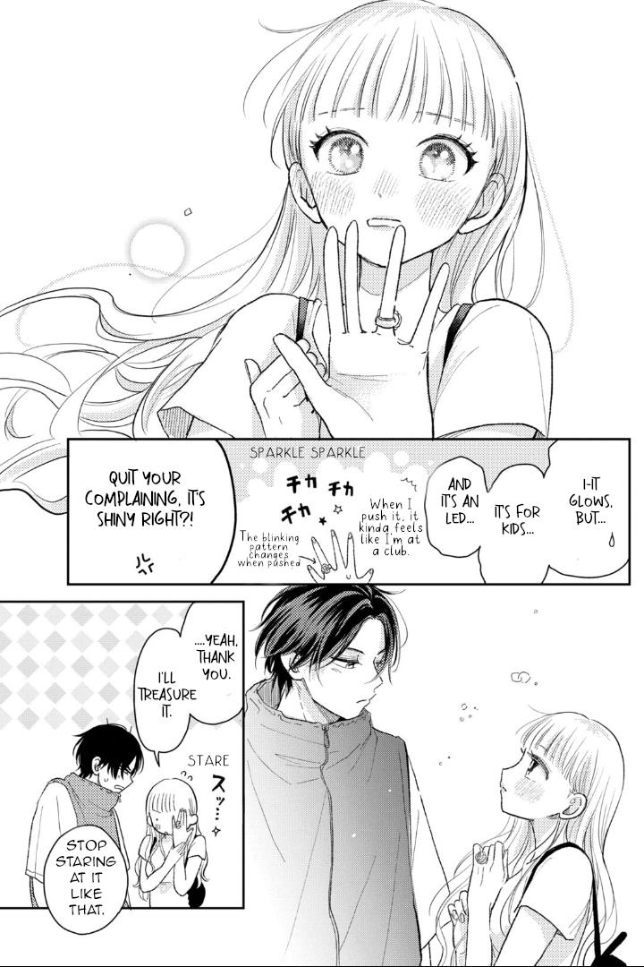 Futarijime Romantic Chapter 7 #37