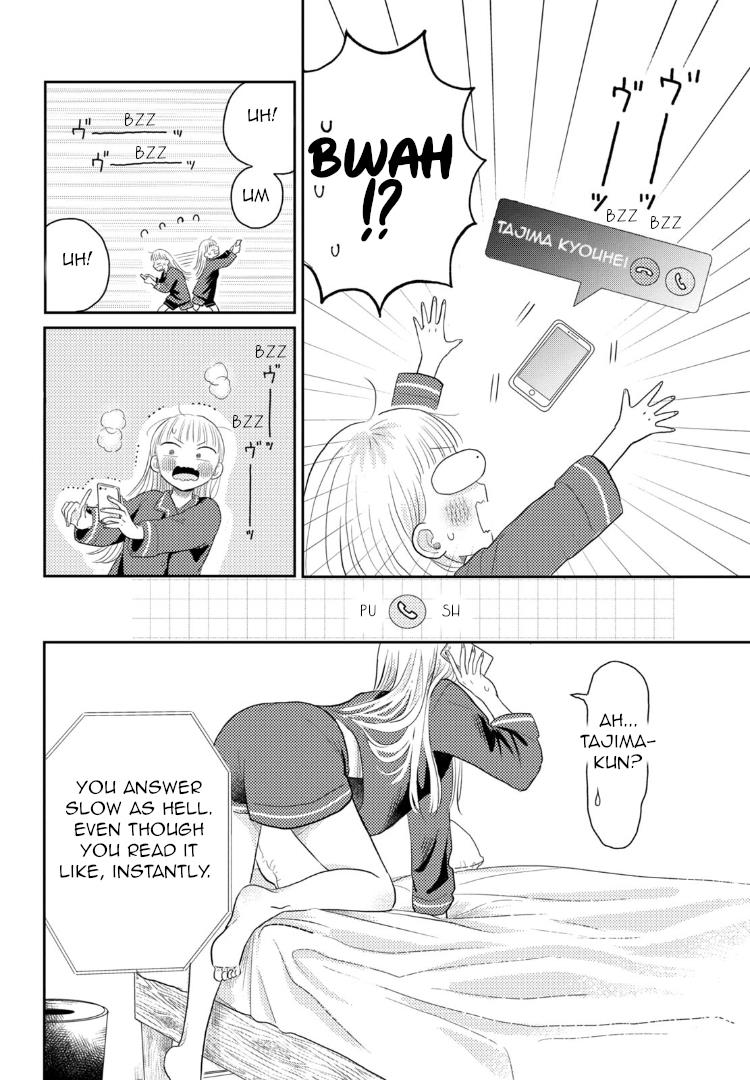 Futarijime Romantic Chapter 3 #6