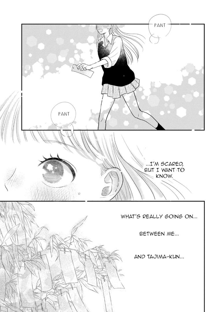 Futarijime Romantic Chapter 3 #29