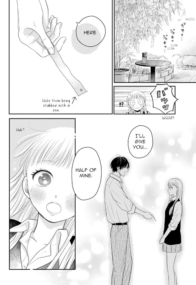 Futarijime Romantic Chapter 3 #38