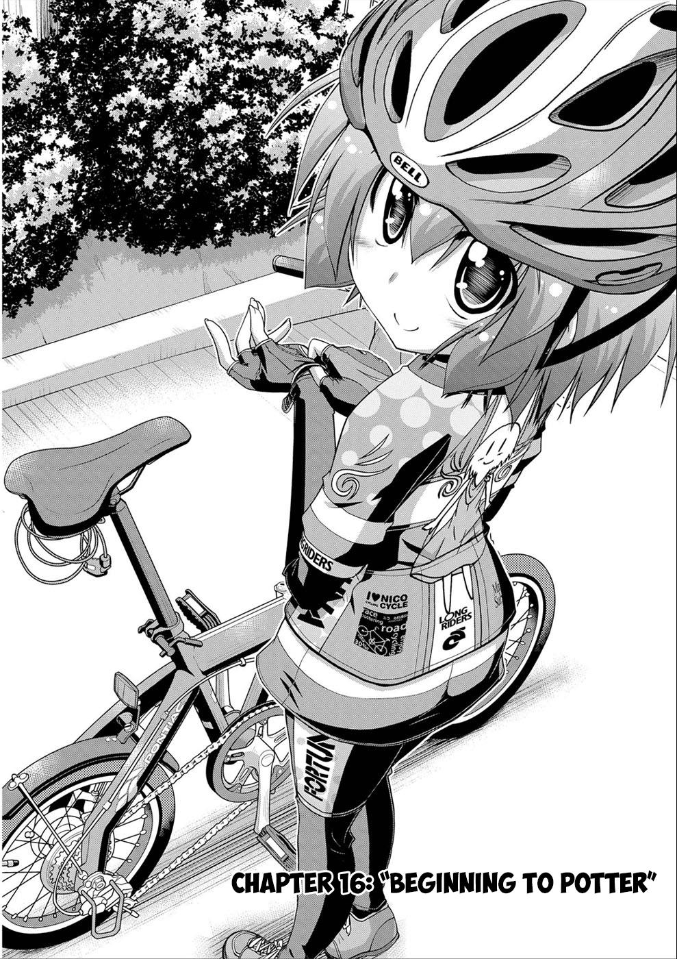 Long Riders! Chapter 16 #1