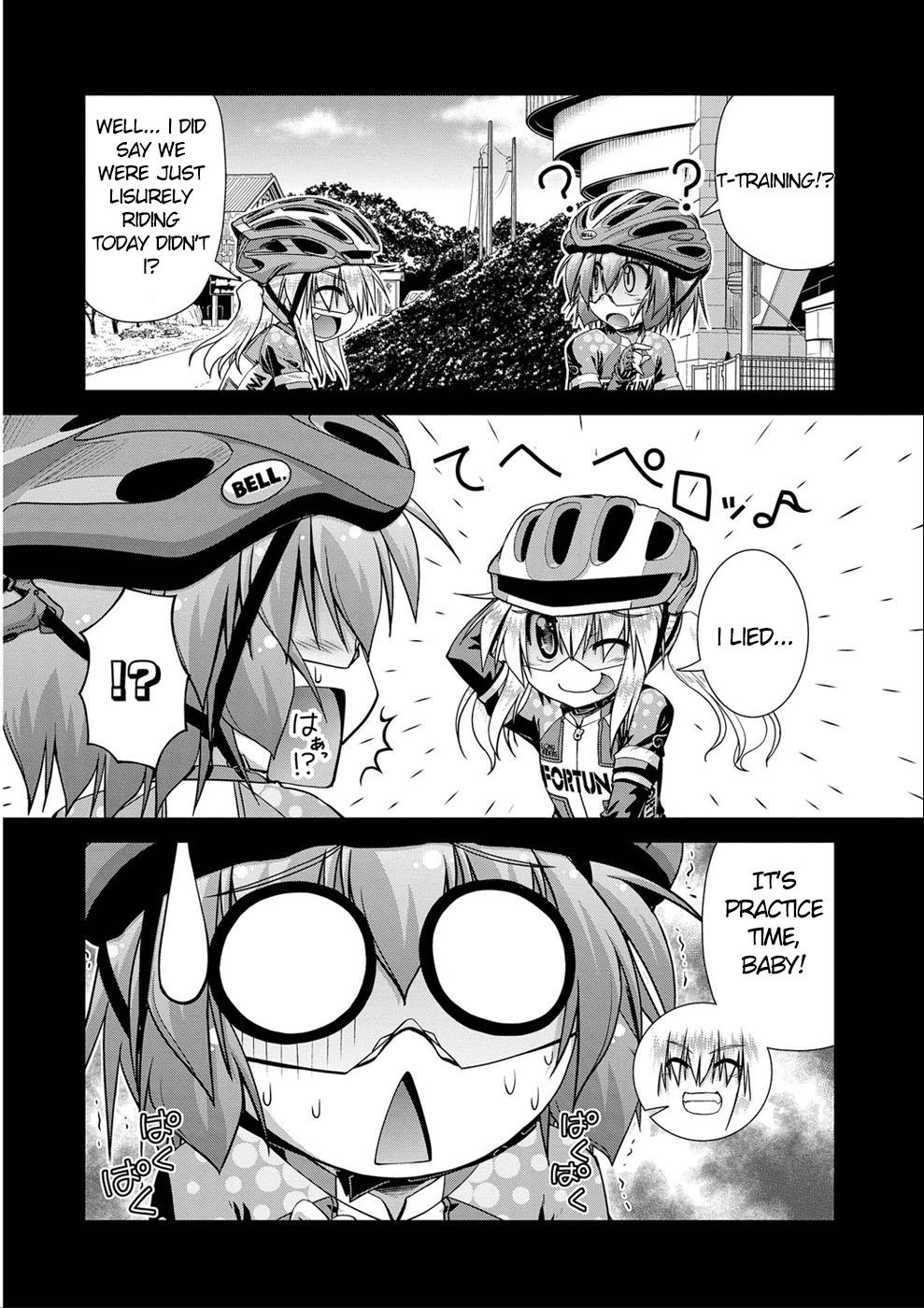Long Riders! Chapter 15 #6