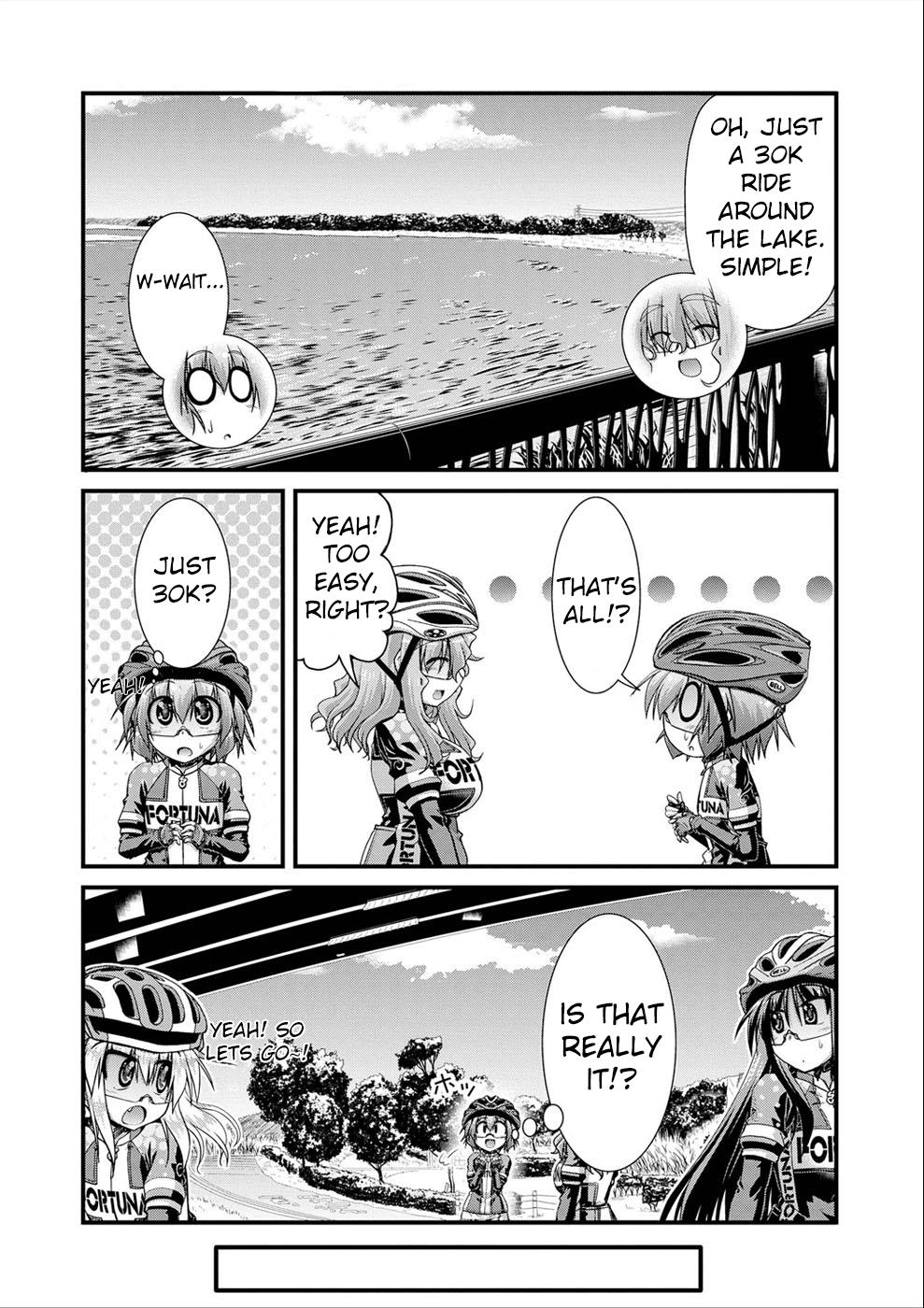 Long Riders! Chapter 15 #10