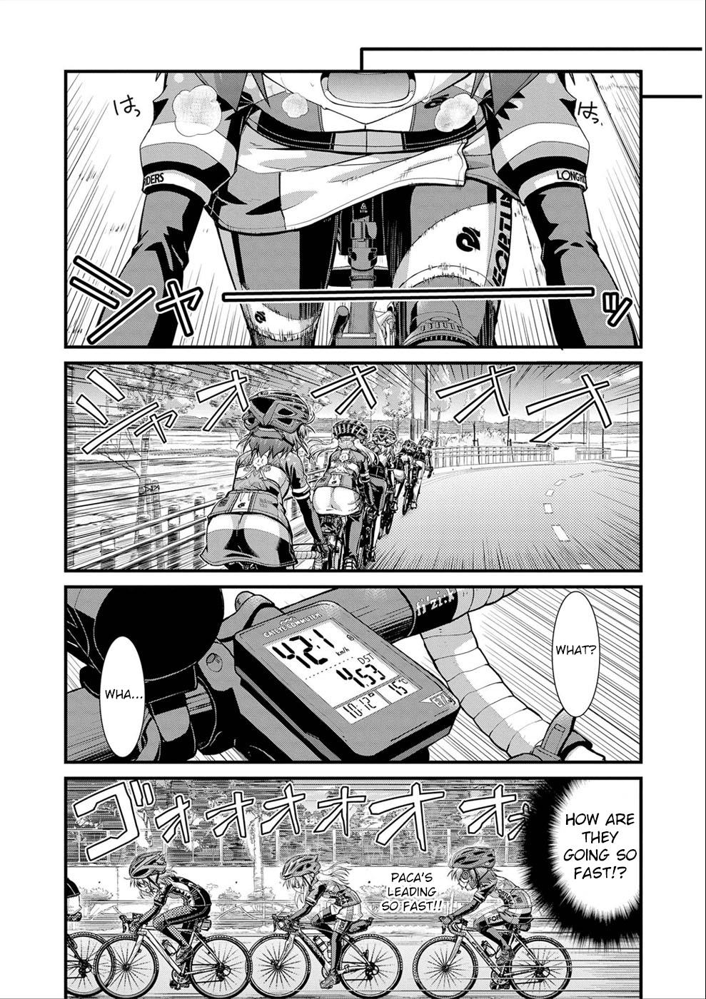 Long Riders! Chapter 15 #11