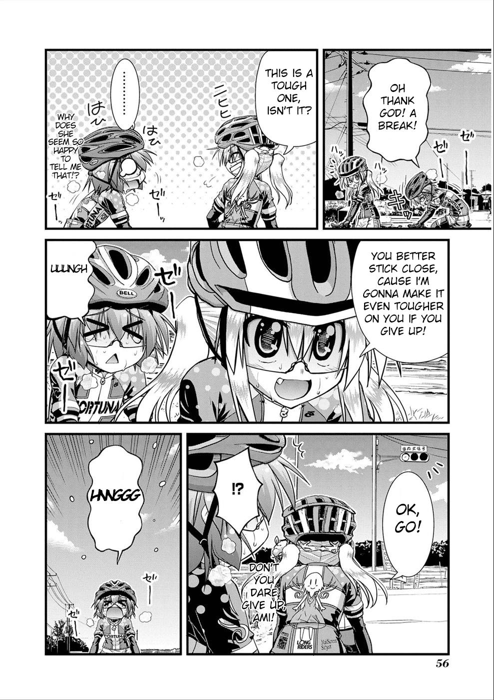 Long Riders! Chapter 15 #13