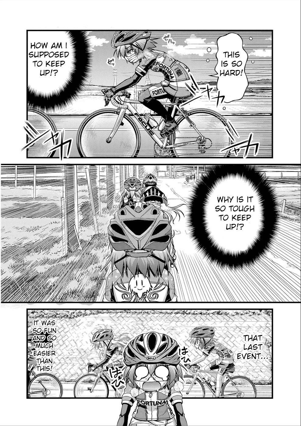 Long Riders! Chapter 15 #14