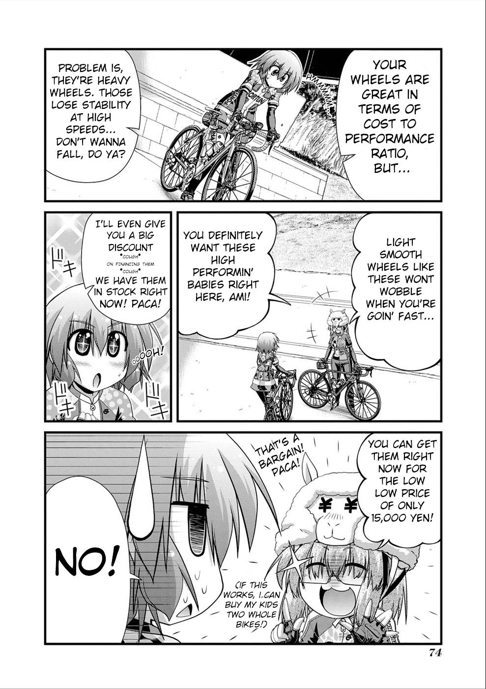 Long Riders! Chapter 15 #30