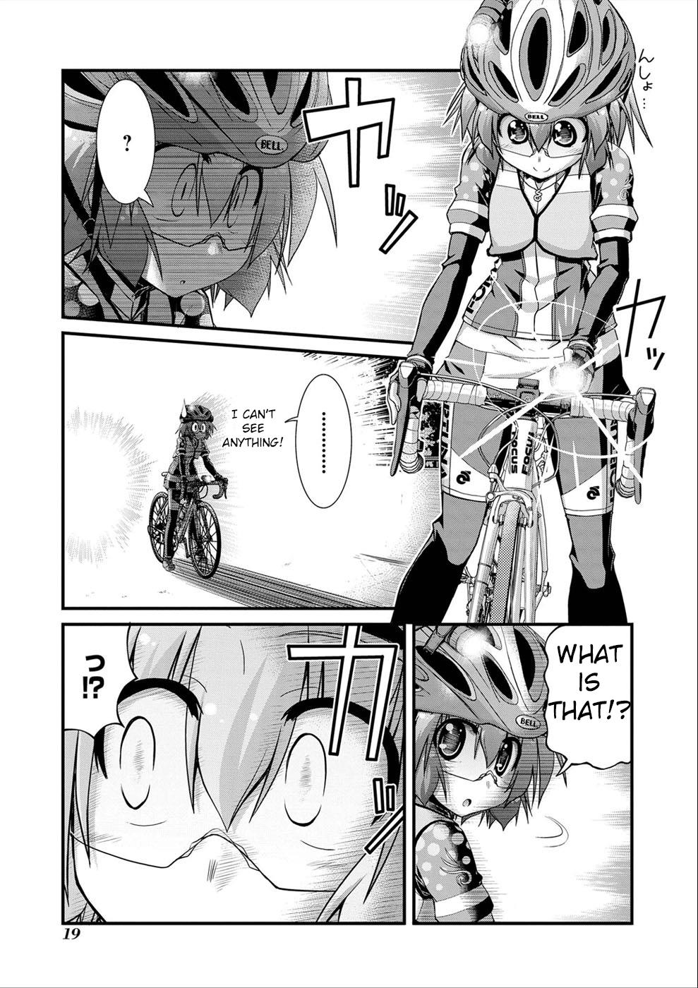 Long Riders! Chapter 14 #11