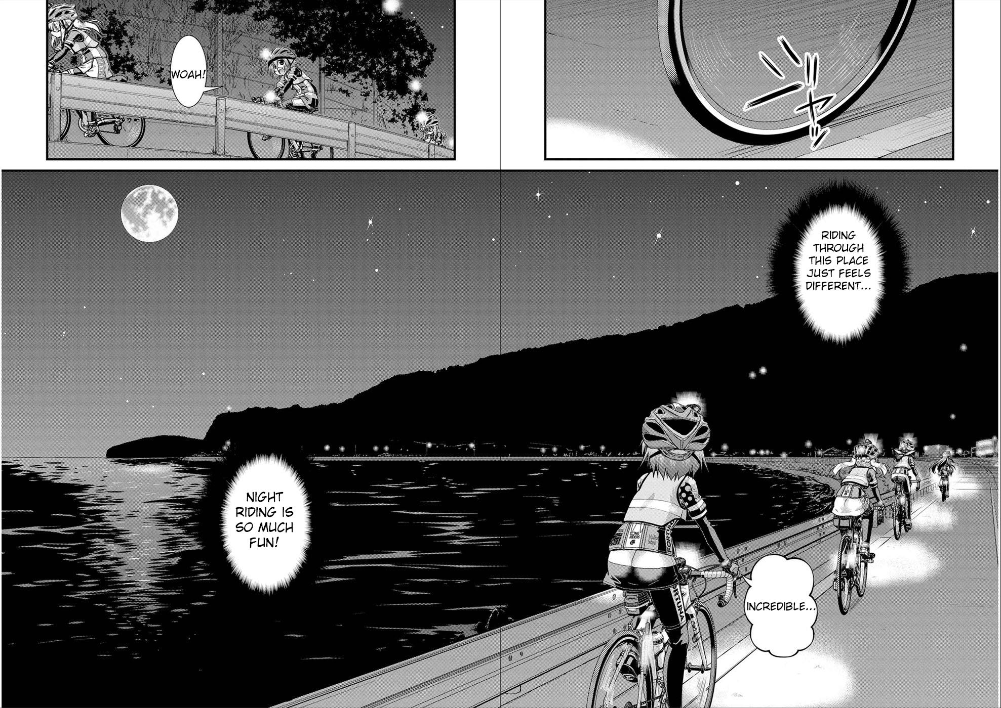 Long Riders! Chapter 14 #14