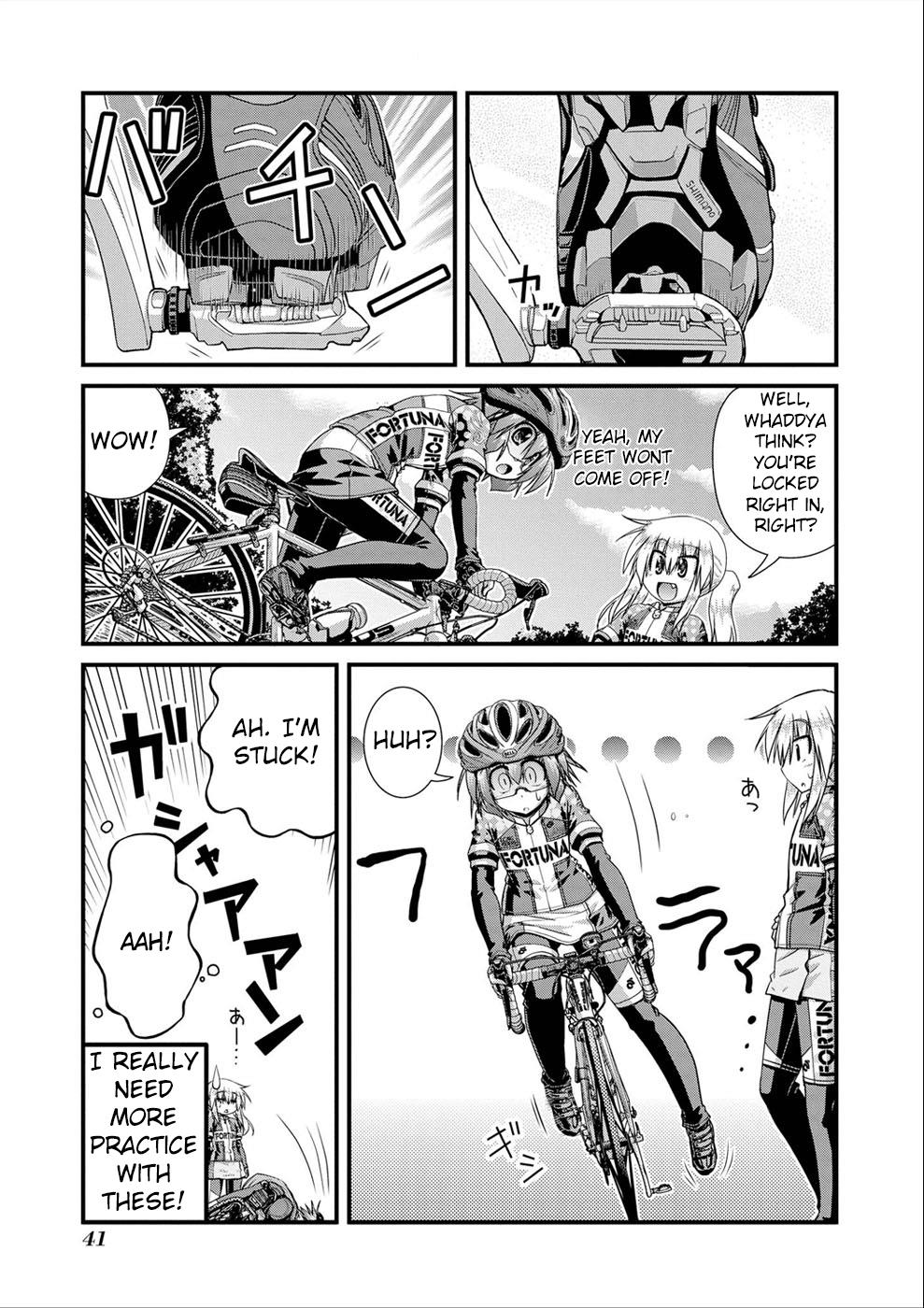 Long Riders! Chapter 14 #31