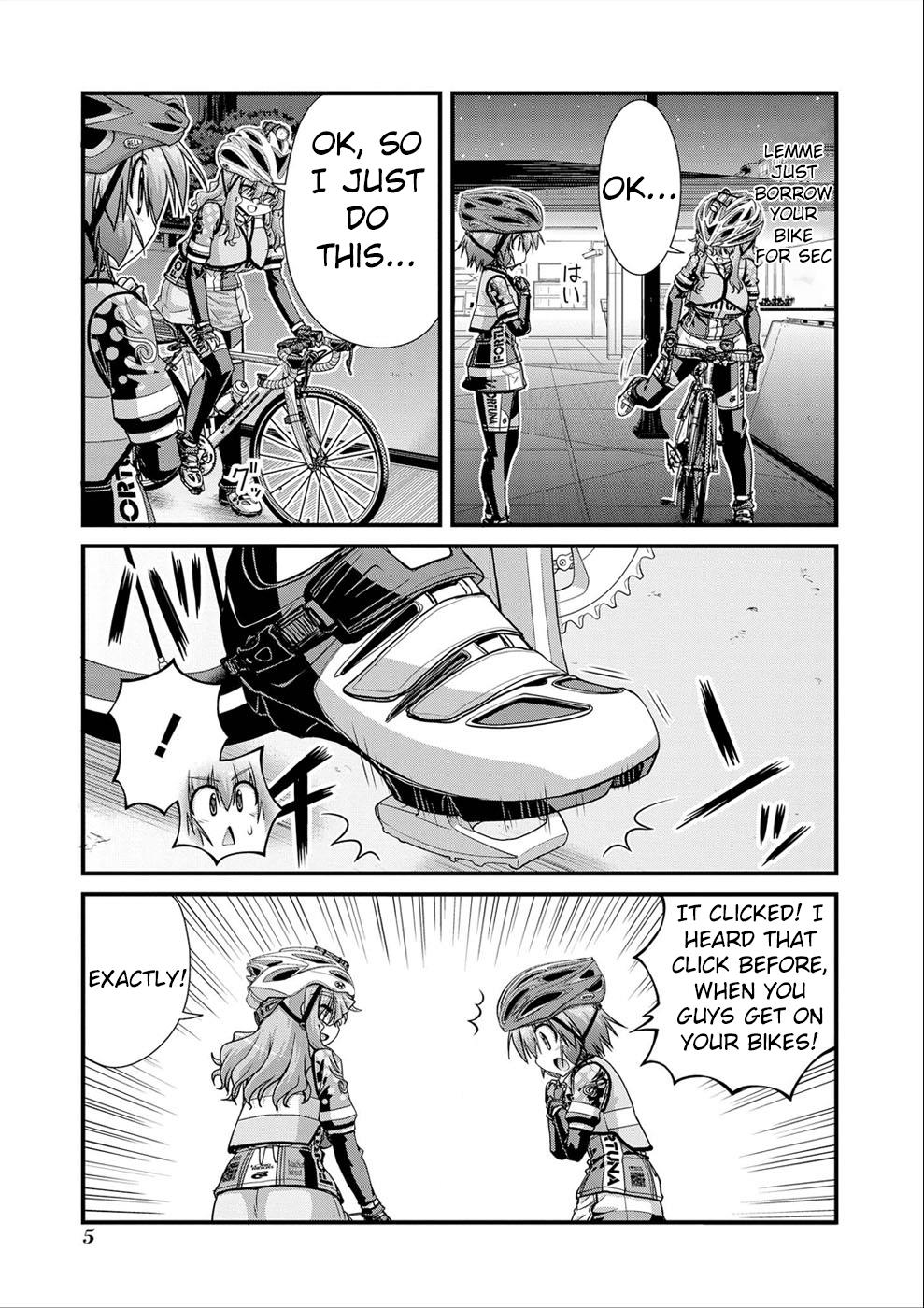 Long Riders! Chapter 13.5 #6