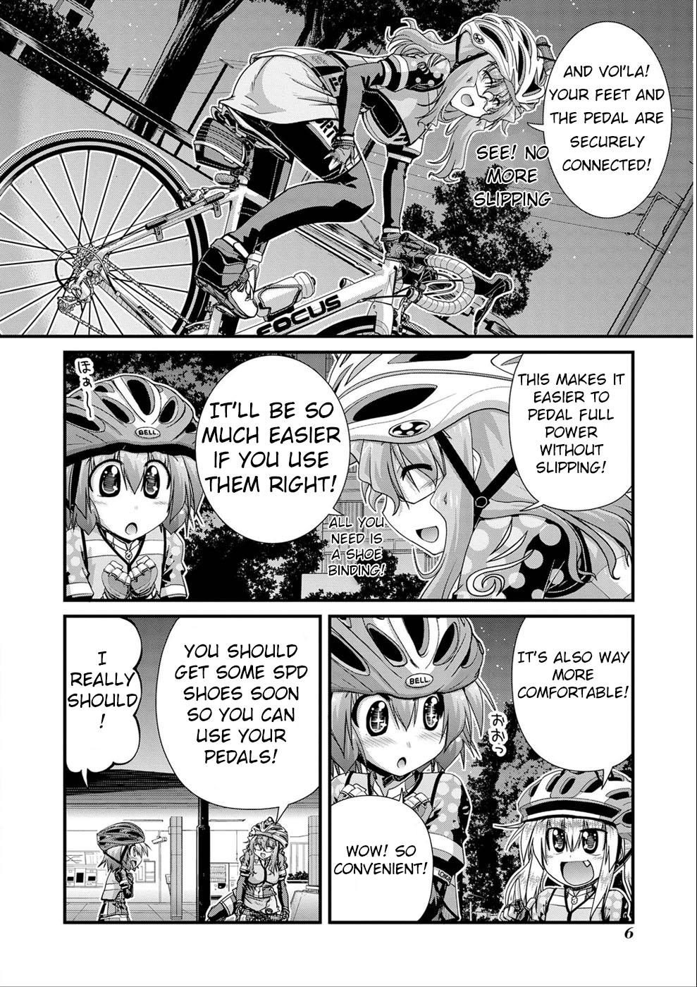 Long Riders! Chapter 13.5 #7