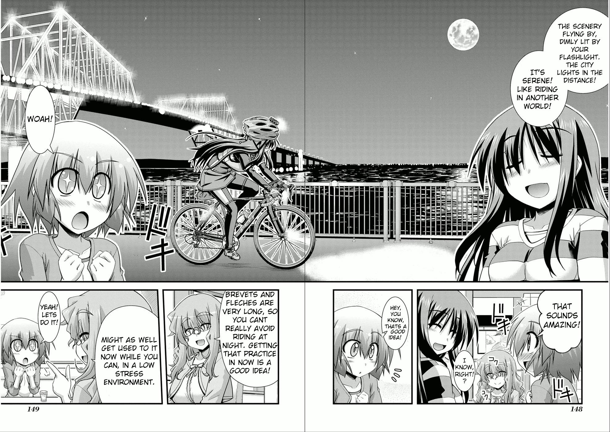 Long Riders! Chapter 13 #12