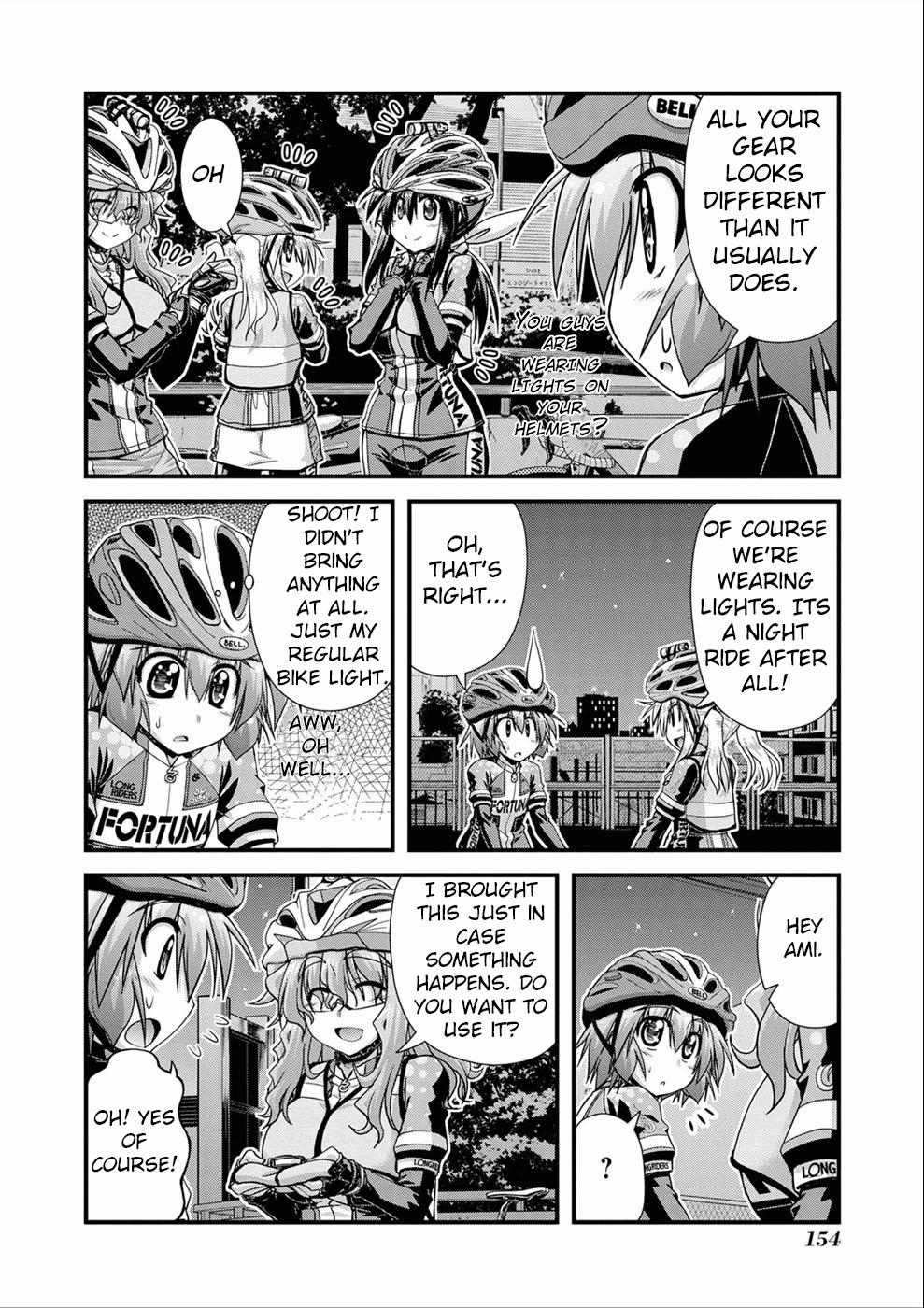 Long Riders! Chapter 13 #17