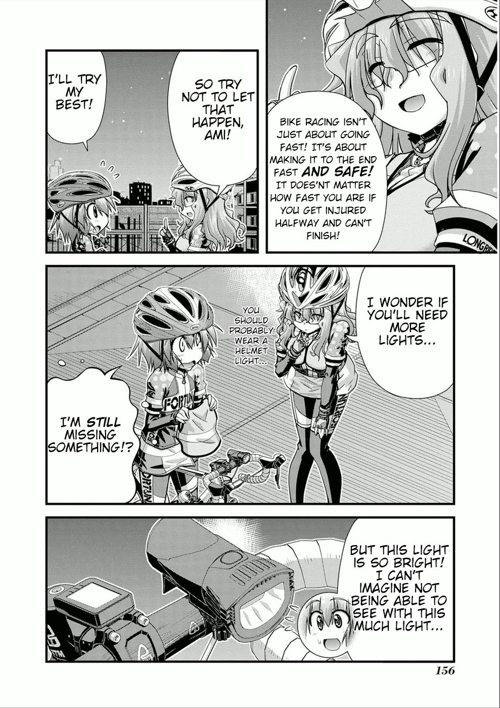 Long Riders! Chapter 13 #19
