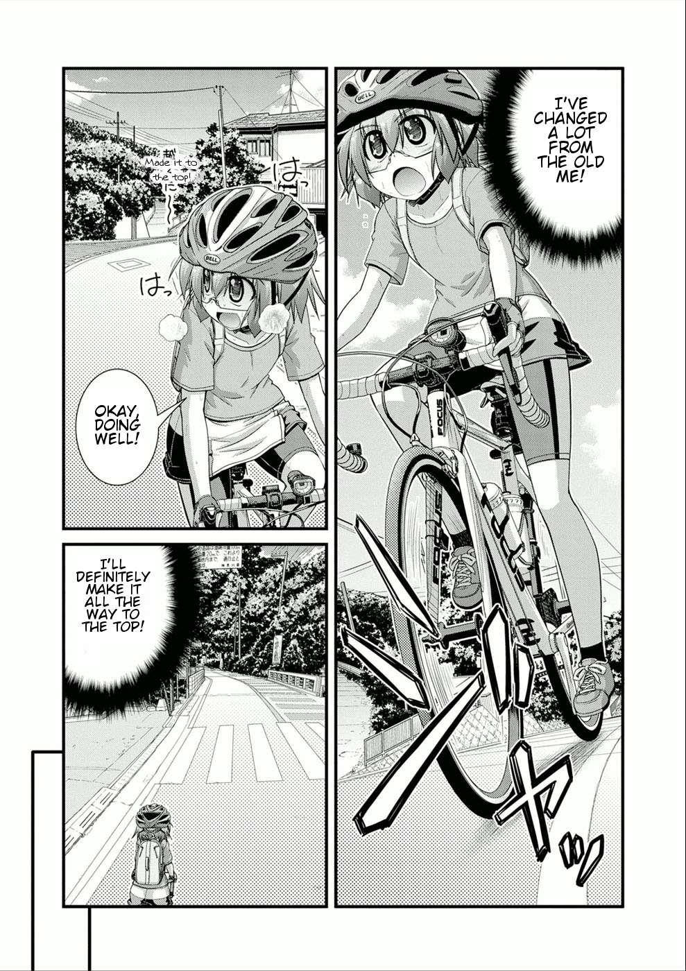 Long Riders! Chapter 10 #9