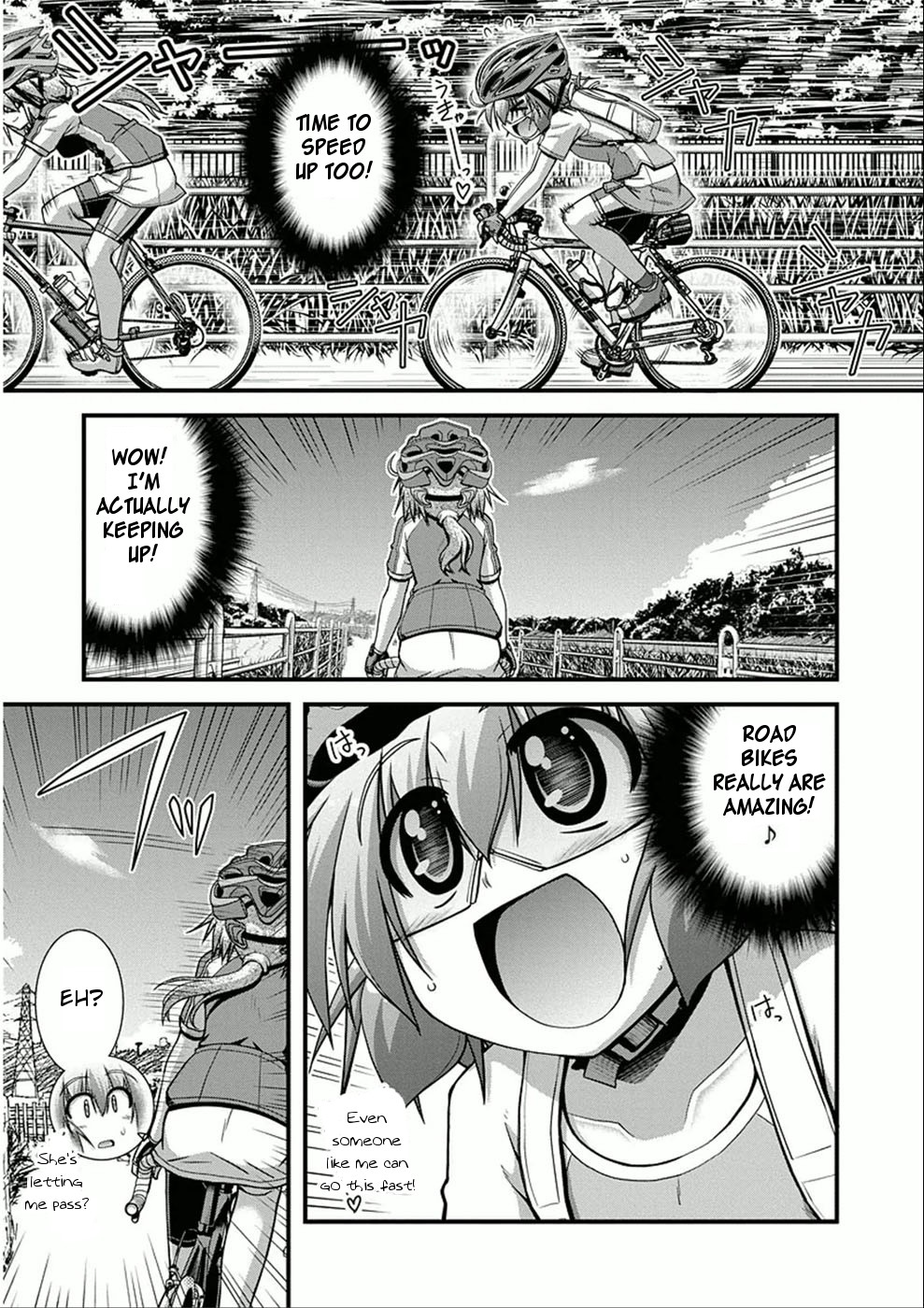 Long Riders! Chapter 9 #7
