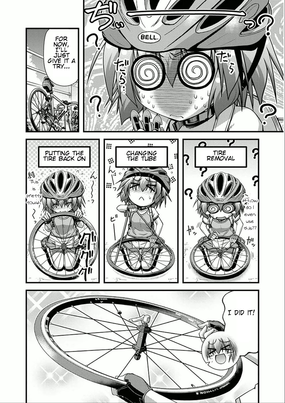 Long Riders! Chapter 9 #10