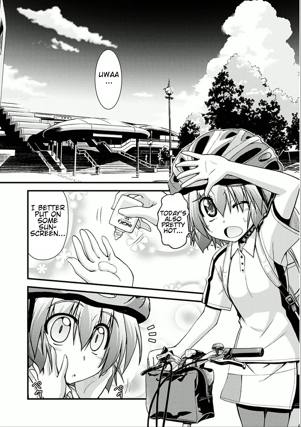 Long Riders! Chapter 7 #6