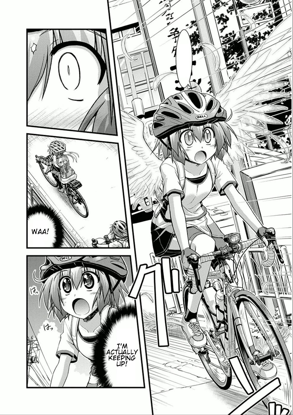 Long Riders! Chapter 8 #18