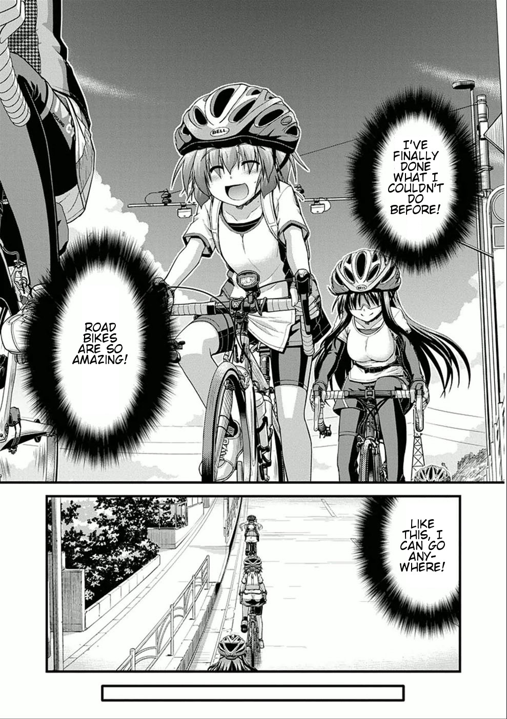 Long Riders! Chapter 8 #20