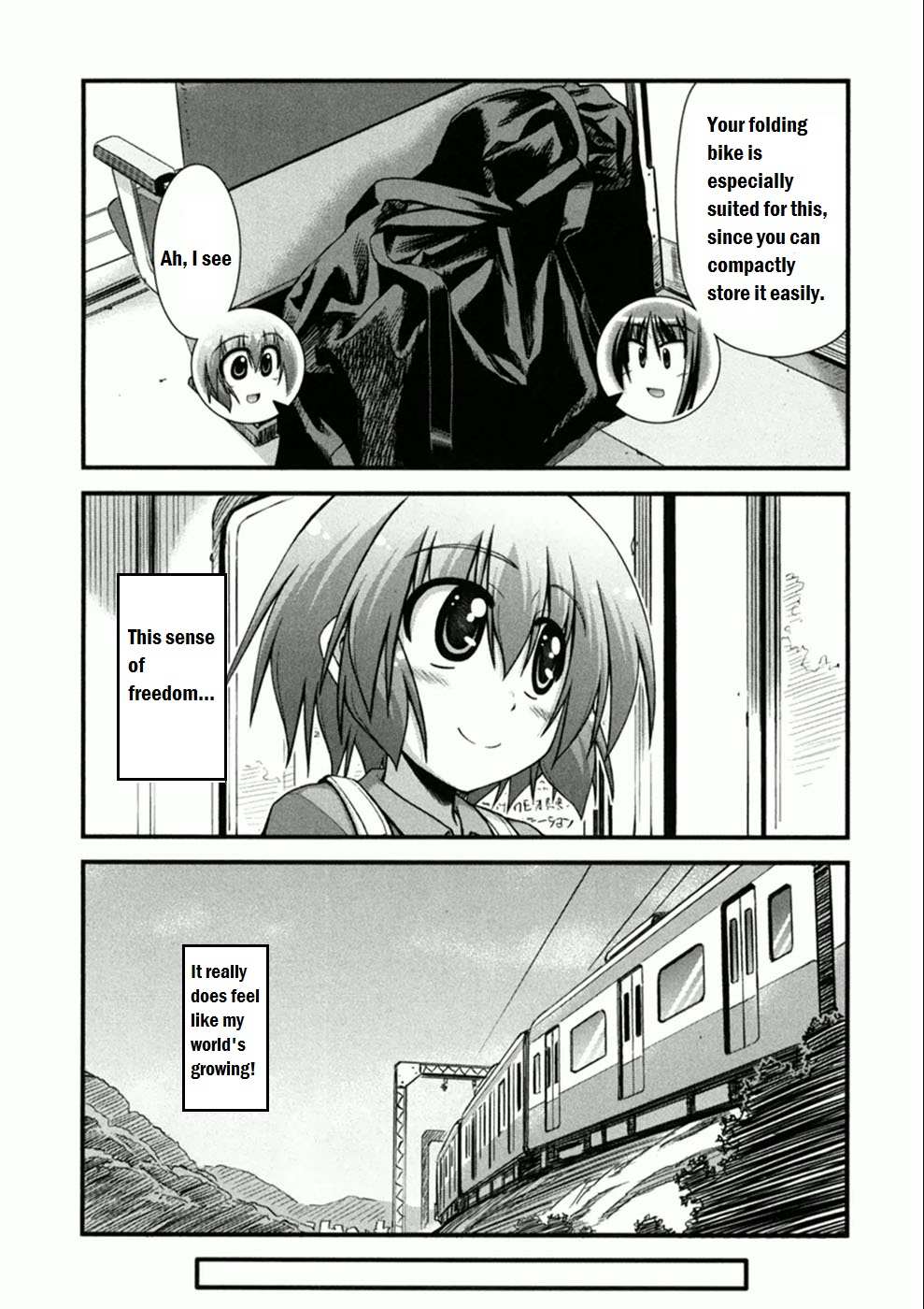 Long Riders! Chapter 4 #5