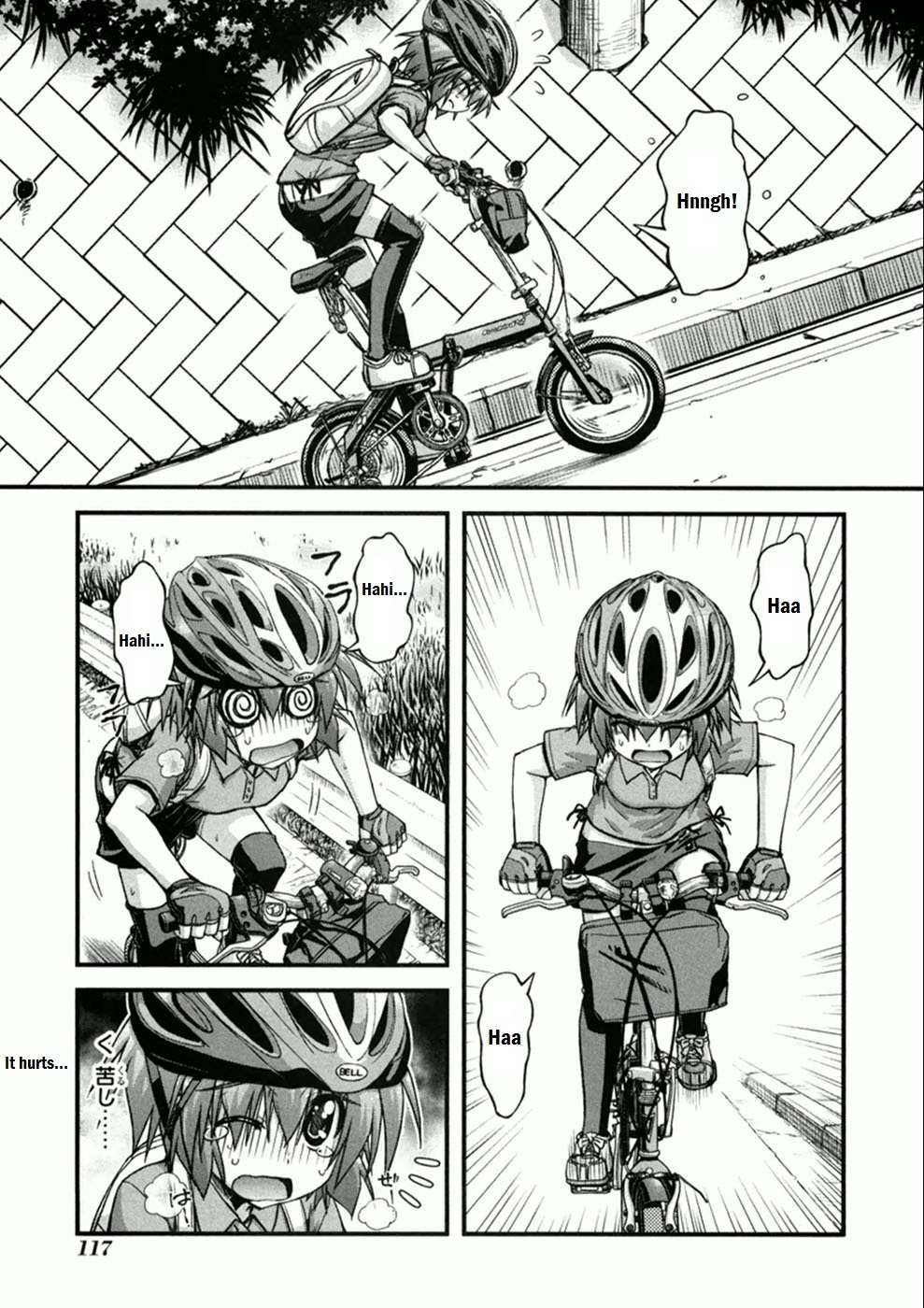 Long Riders! Chapter 4 #18