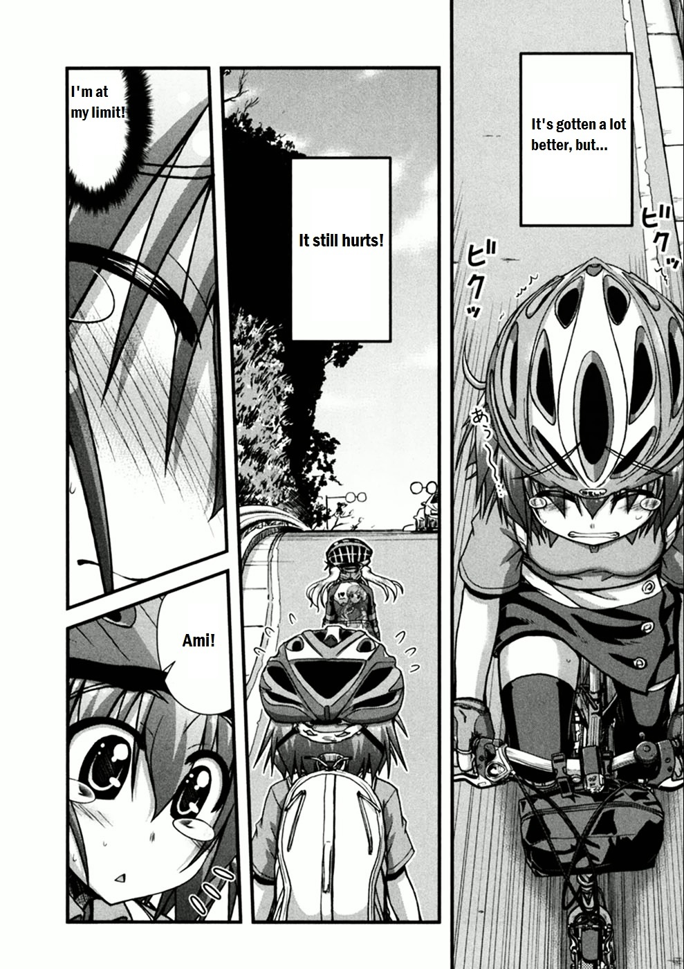 Long Riders! Chapter 5 #18