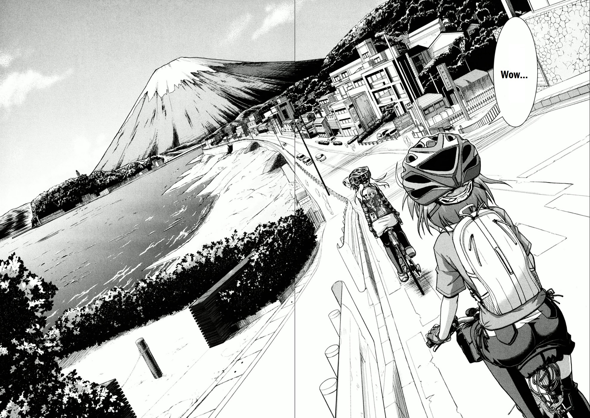 Long Riders! Chapter 5 #20