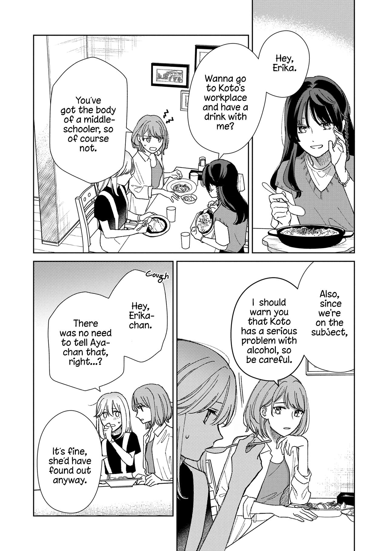 Sankakkei No Kowashi-Kata Chapter 6 #20