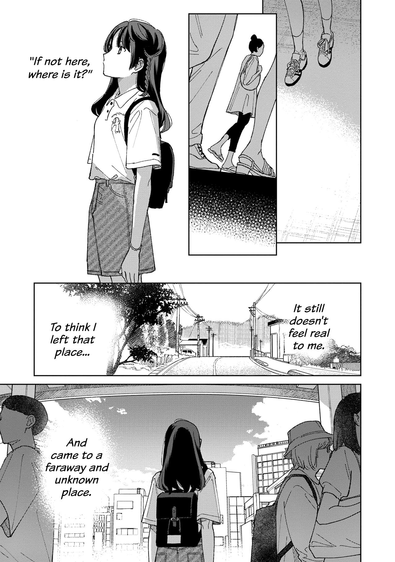 Sankakkei No Kowashi-Kata Chapter 5 #5