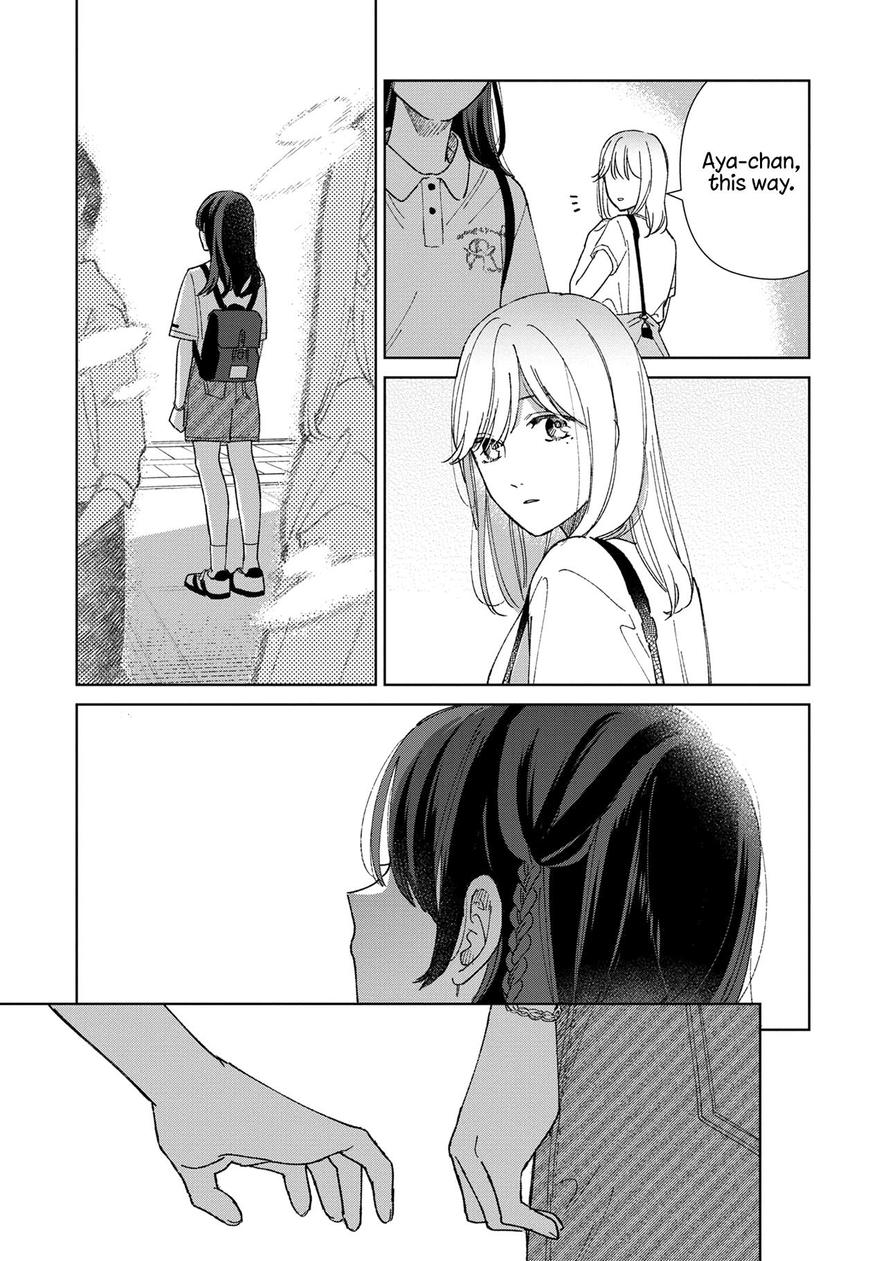 Sankakkei No Kowashi-Kata Chapter 5 #6