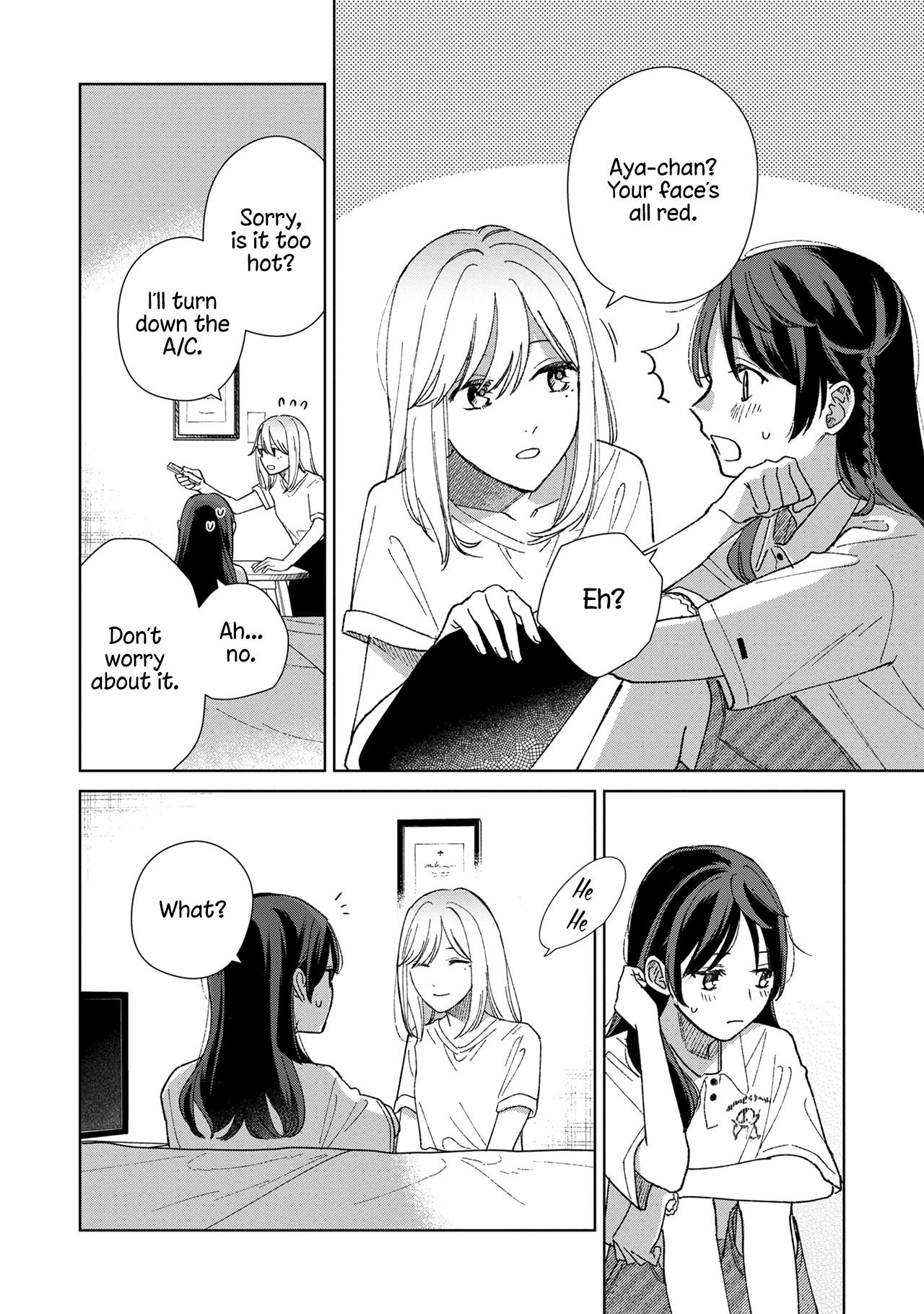 Sankakkei No Kowashi-Kata Chapter 5 #12