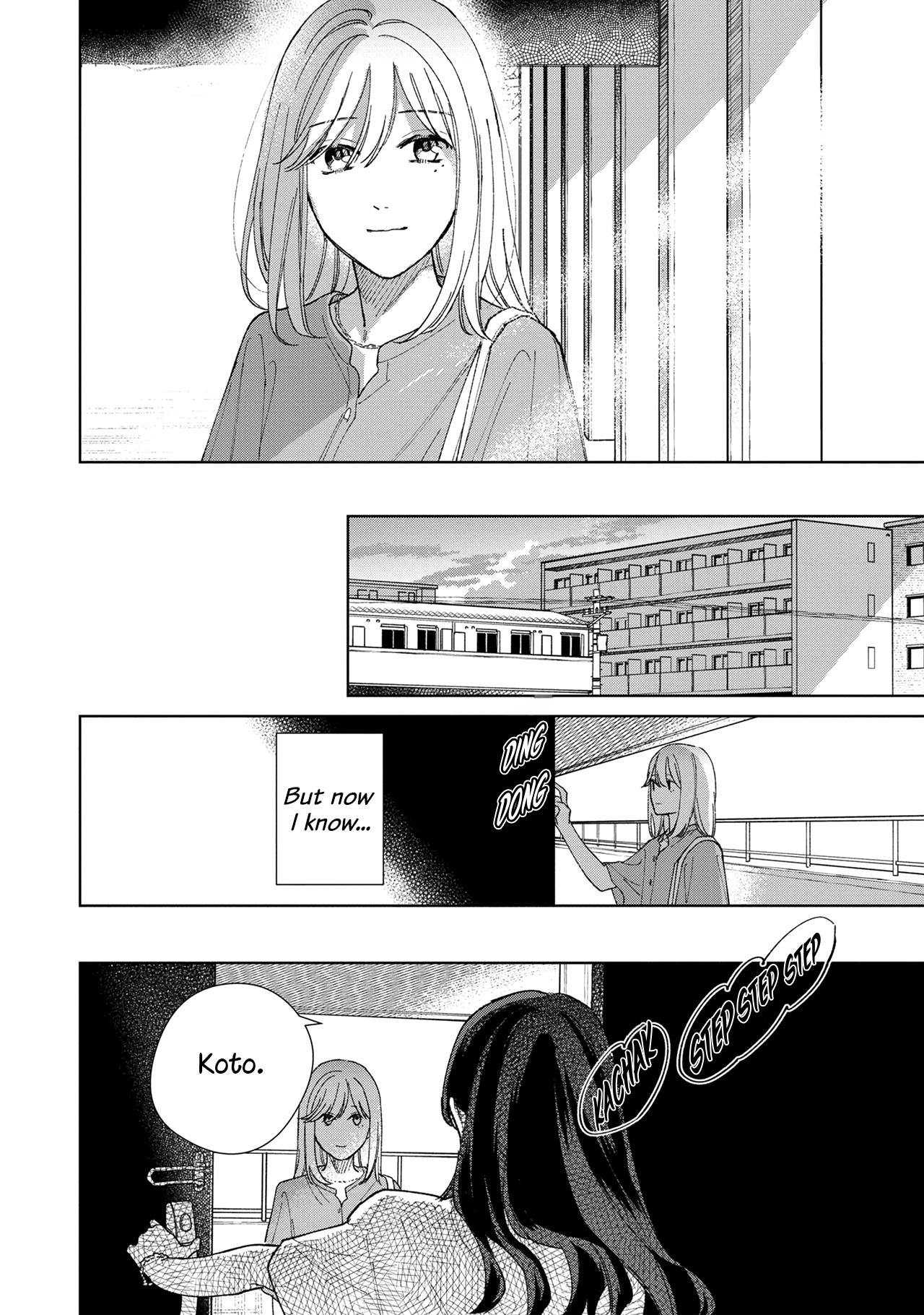 Sankakkei No Kowashi-Kata Chapter 5 #30