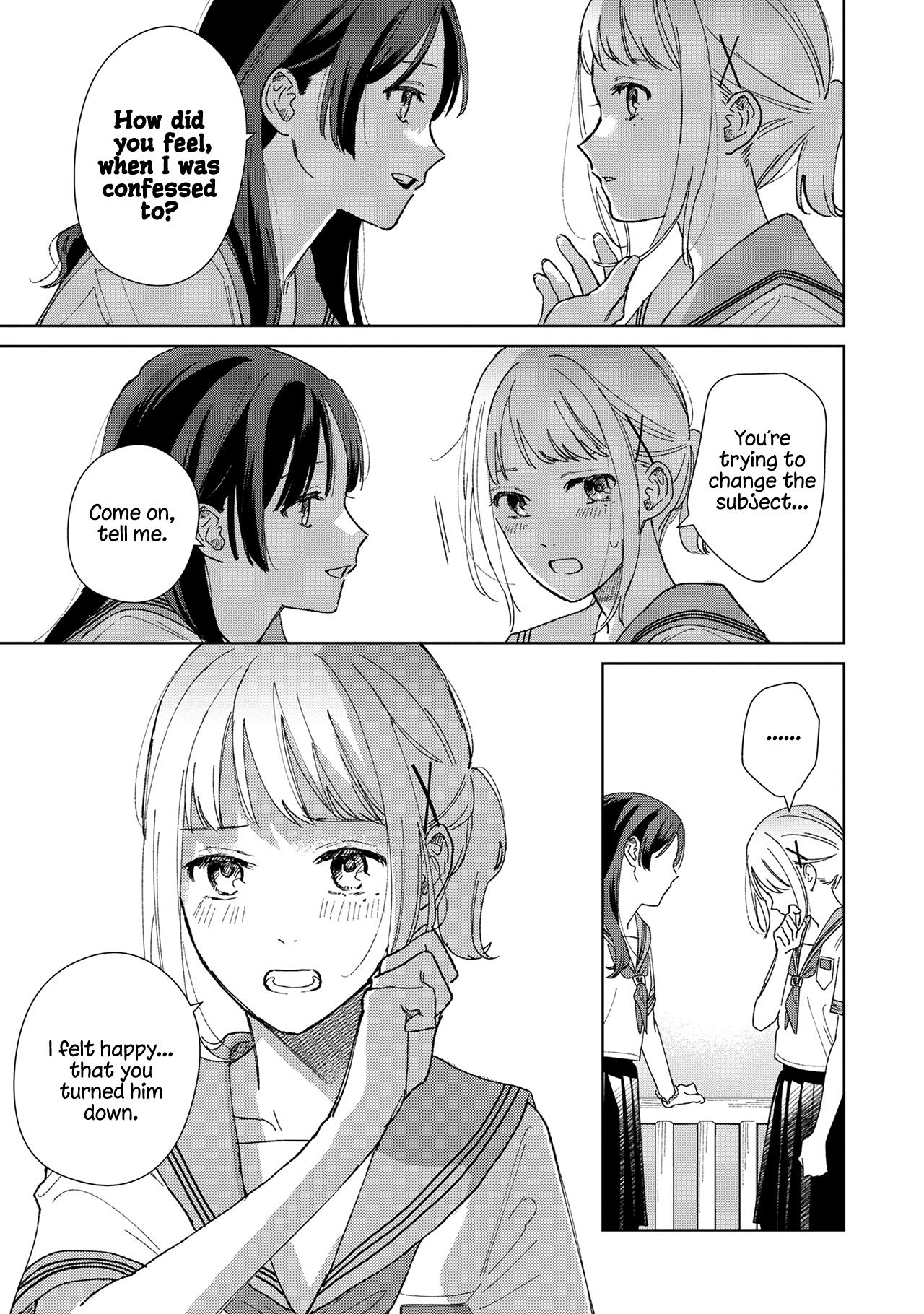 Sankakkei No Kowashi-Kata Chapter 1 #22