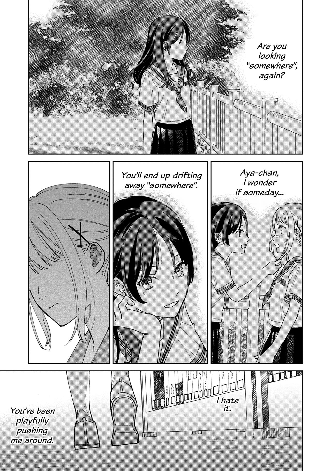 Sankakkei No Kowashi-Kata Chapter 1 #30