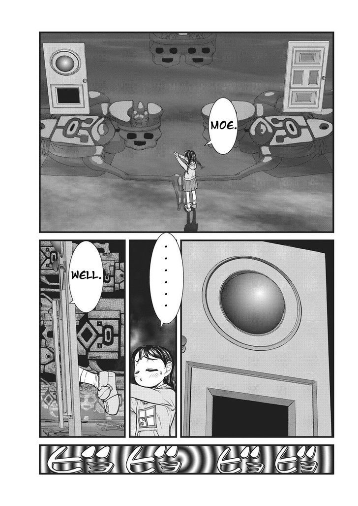 Yume Nikki Chapter 1 #9